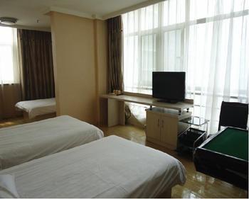 Shijiazhuang Dong Hai An Express Hotel Ershilipu  Exterior foto